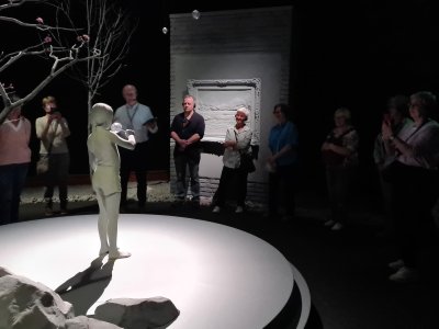Nachtreis - Hans Op de Beeck